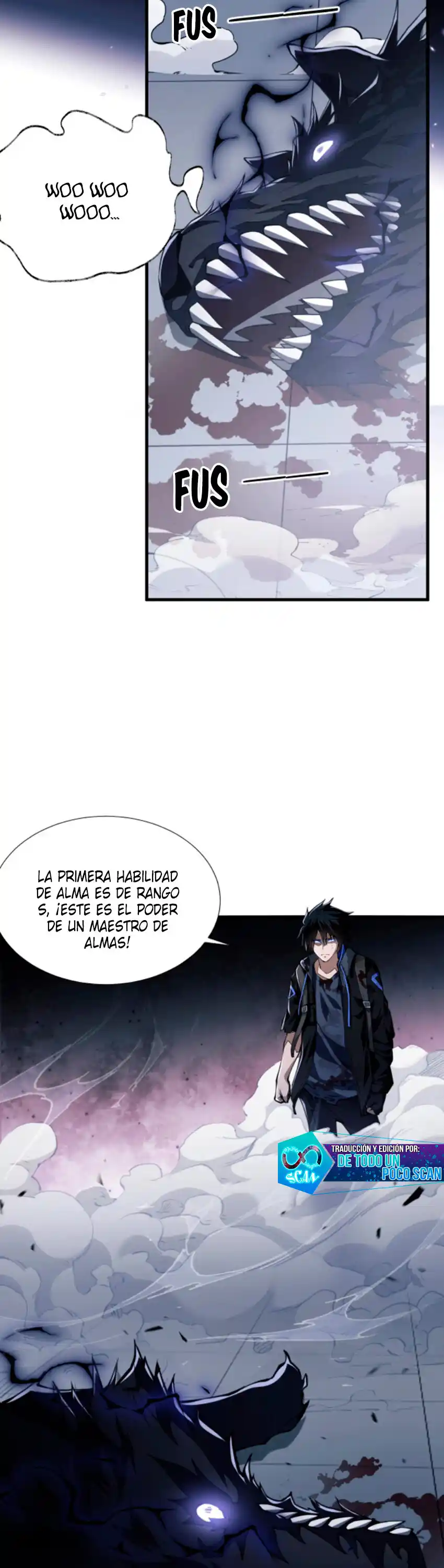 Frenesí De Invocación Post-apocalíptica - Capítulo 3 - Página 13 - LectorTMOo