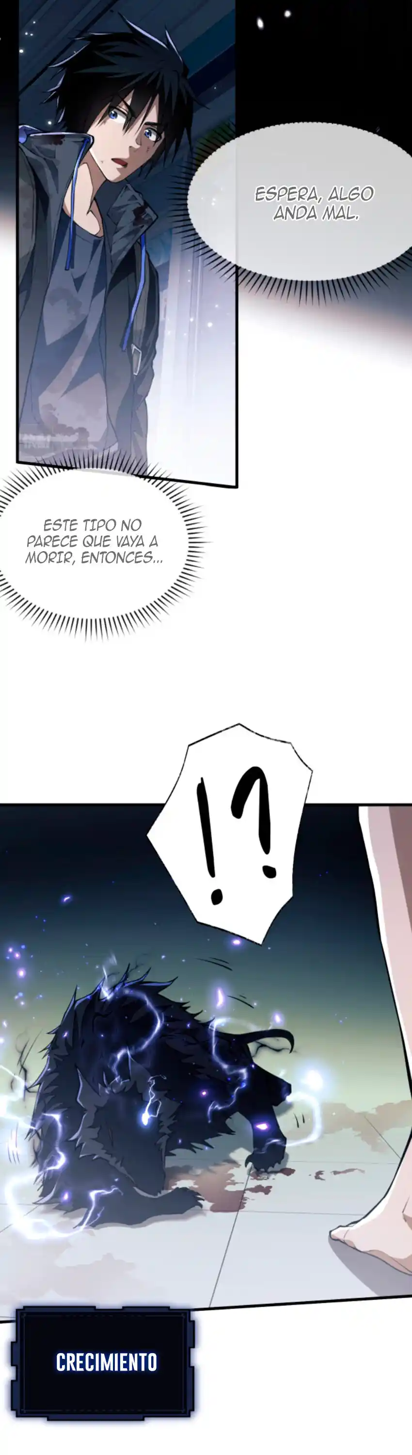 Frenesí De Invocación Post-apocalíptica - Capítulo 3 - Página 15 - LectorTMOo