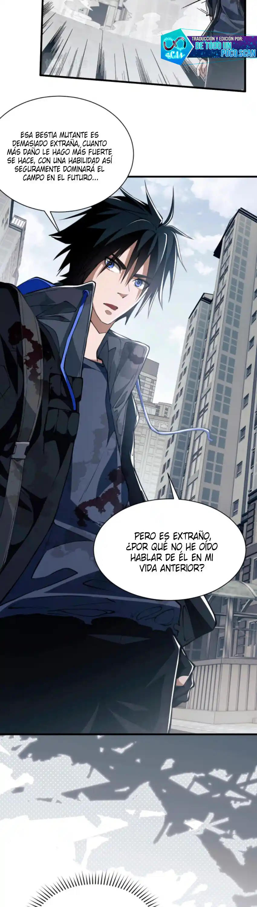 Frenesí De Invocación Post-apocalíptica - Capítulo 3 - Página 23 - LectorTMOo