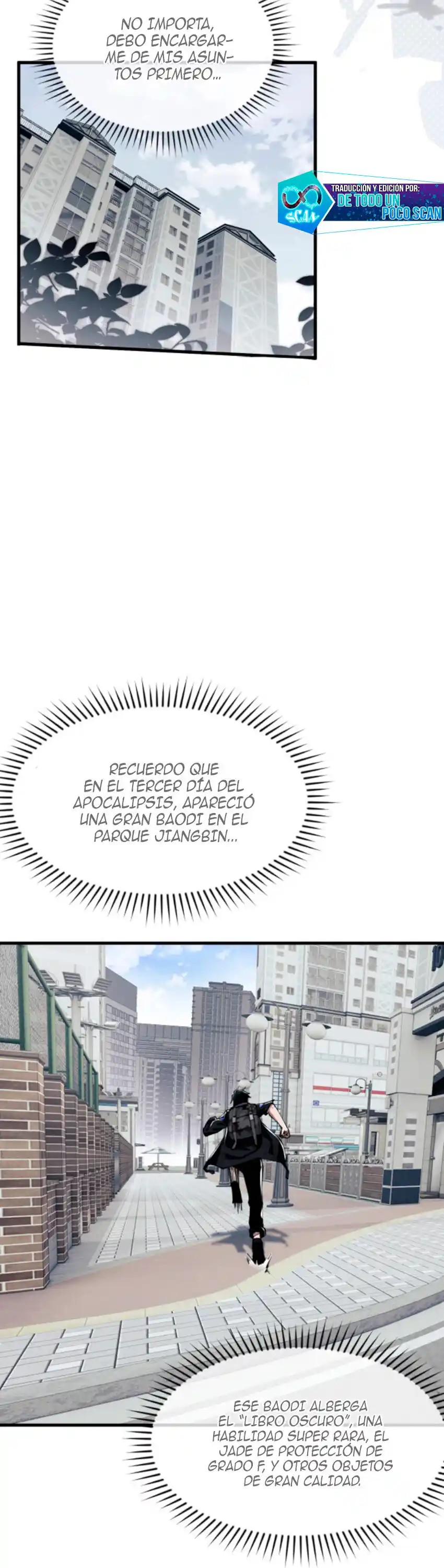 Frenesí De Invocación Post-apocalíptica - Capítulo 3 - Página 24 - LectorTMOo