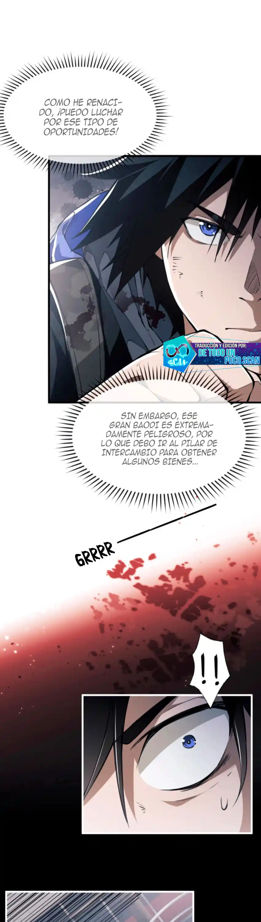 Frenesí De Invocación Post-apocalíptica - Capítulo 3 - Página 25 - LectorTMOo