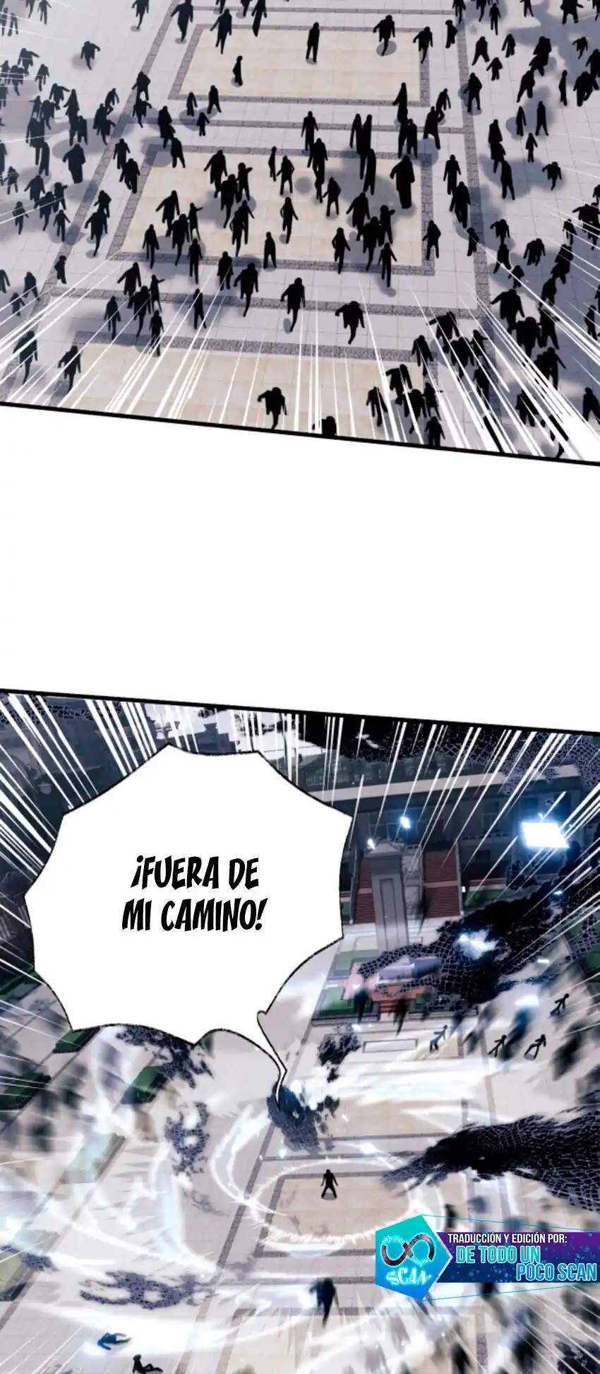 Frenesí De Invocación Post-apocalíptica - Capítulo 3 - Página 31 - LectorTMOo