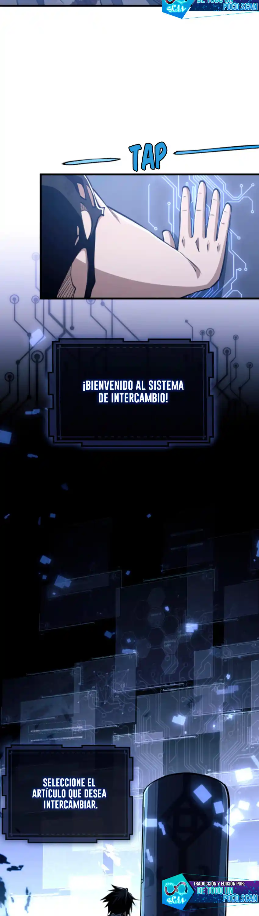 Frenesí De Invocación Post-apocalíptica - Capítulo 3 - Página 35 - LectorTMOo