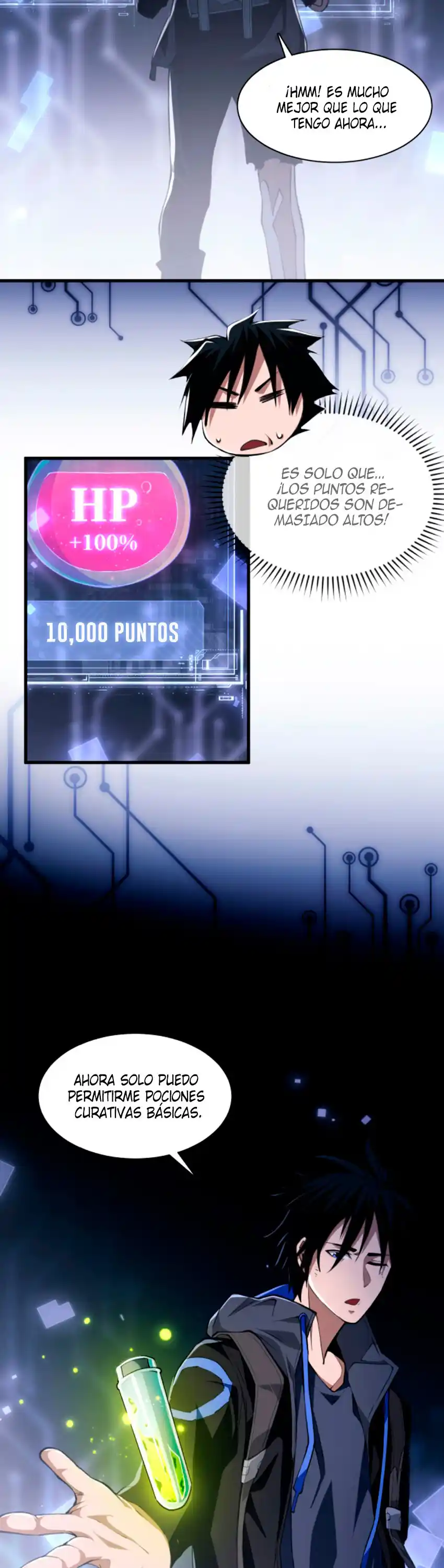 Frenesí De Invocación Post-apocalíptica - Capítulo 4 - Página 5 - LectorTMOo