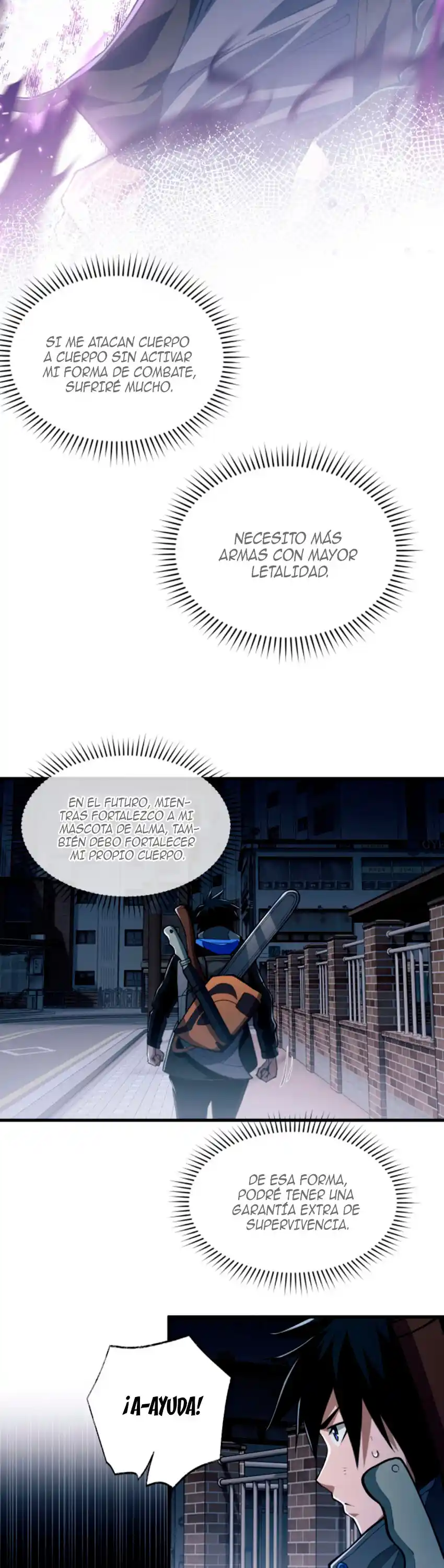 Frenesí De Invocación Post-apocalíptica - Capítulo 4 - Página 13 - LectorTMOo