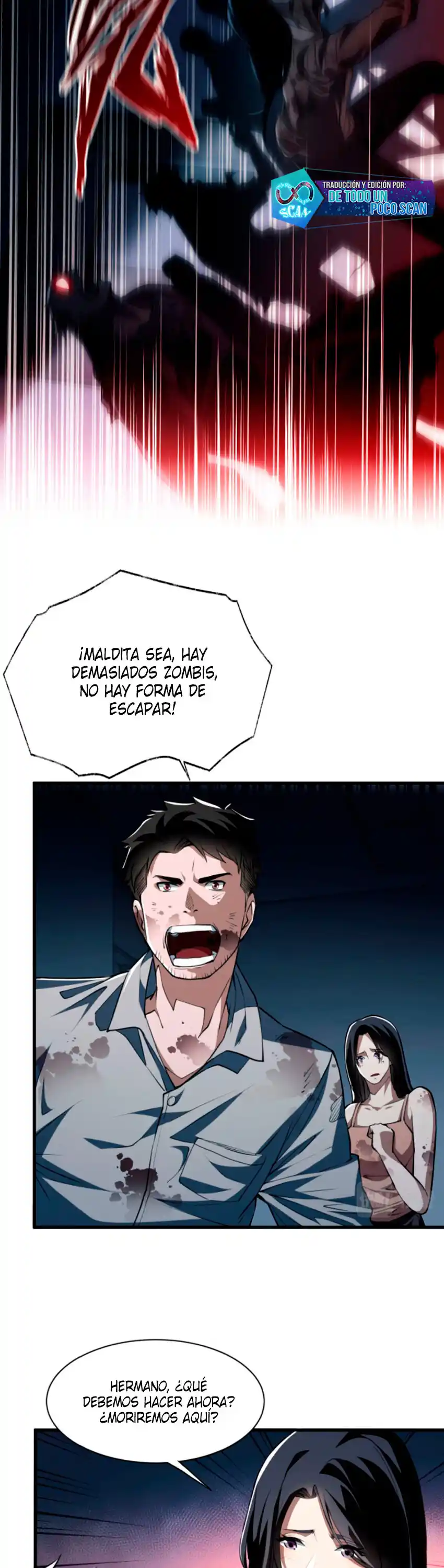 Frenesí De Invocación Post-apocalíptica - Capítulo 4 - Página 16 - LectorTMOo