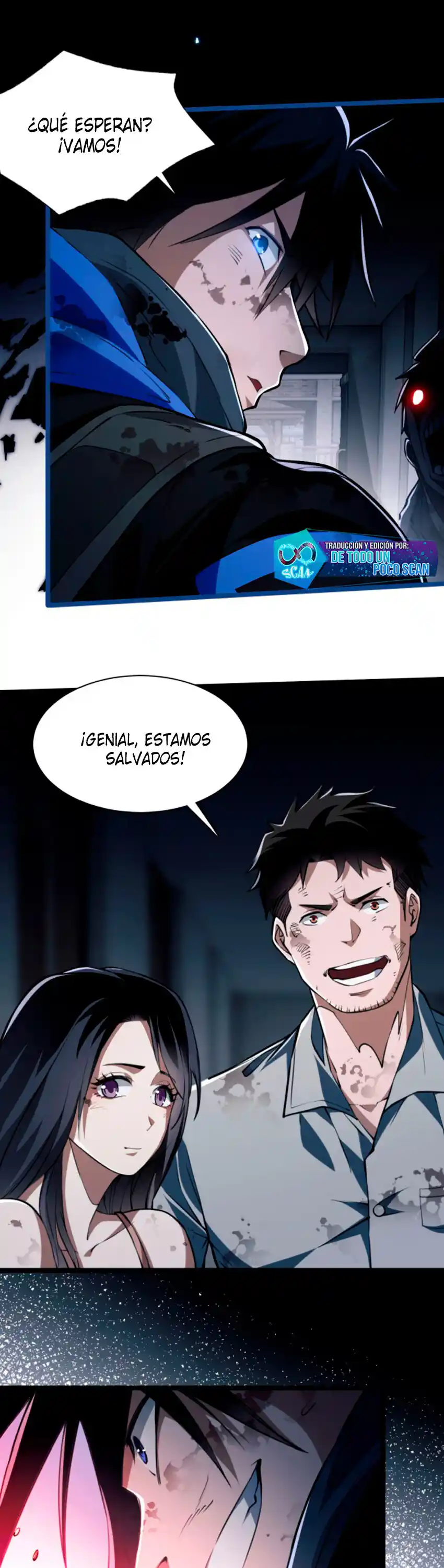 Frenesí De Invocación Post-apocalíptica - Capítulo 4 - Página 26 - LectorTMOo