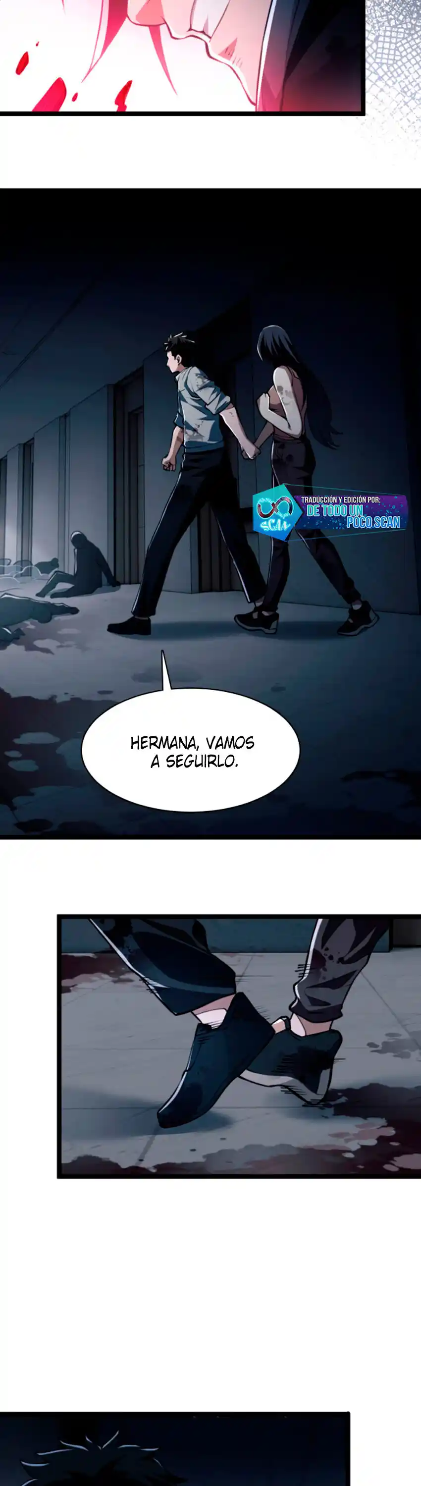 Frenesí De Invocación Post-apocalíptica - Capítulo 4 - Página 27 - LectorTMOo