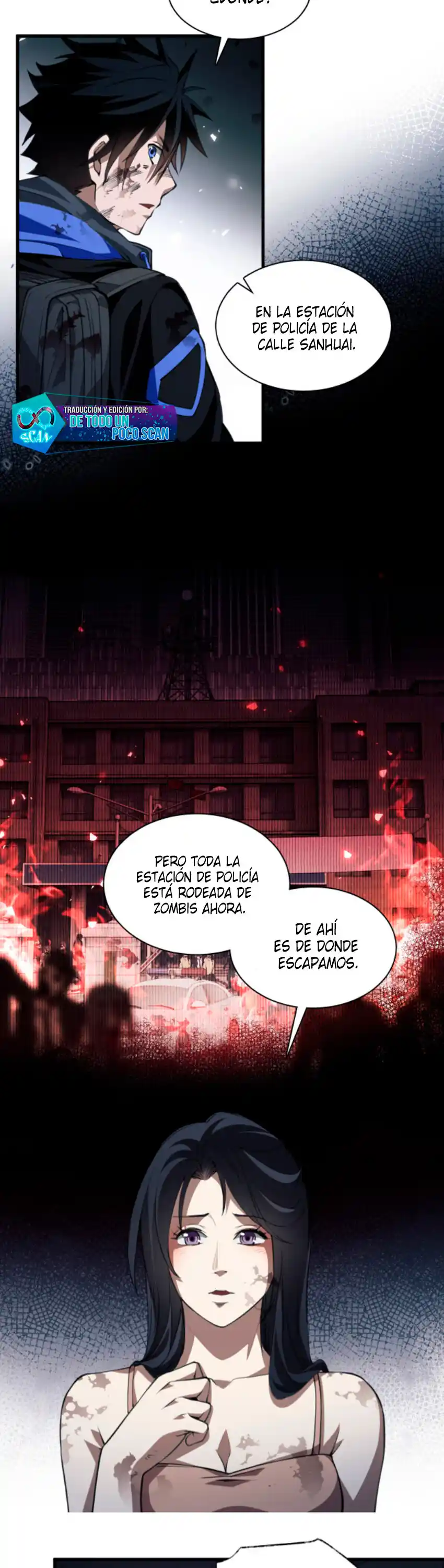 Frenesí De Invocación Post-apocalíptica - Capítulo 5 - Página 5 - LectorTMOo