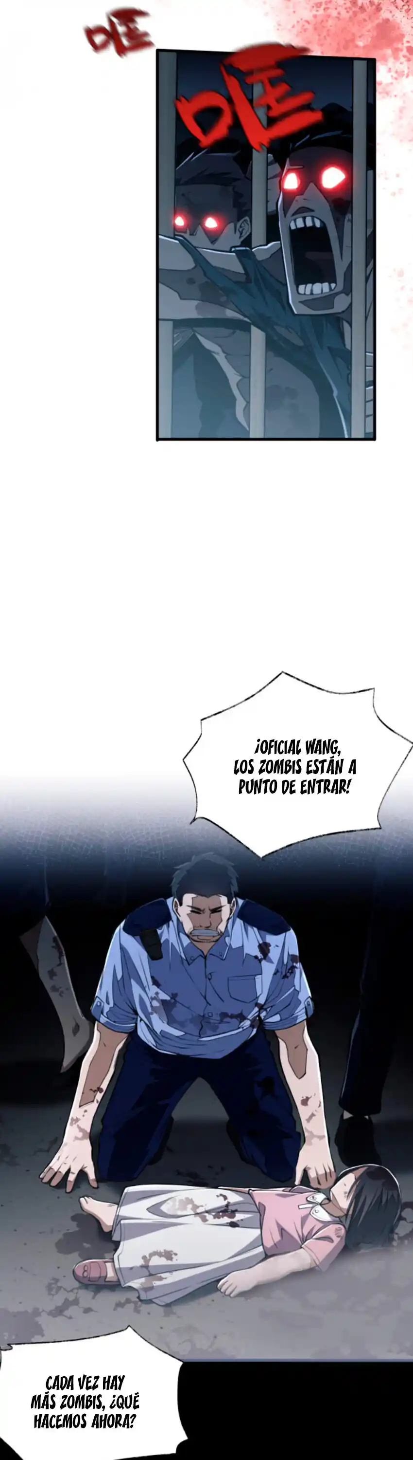 Frenesí De Invocación Post-apocalíptica - Capítulo 5 - Página 16 - LectorTMOo