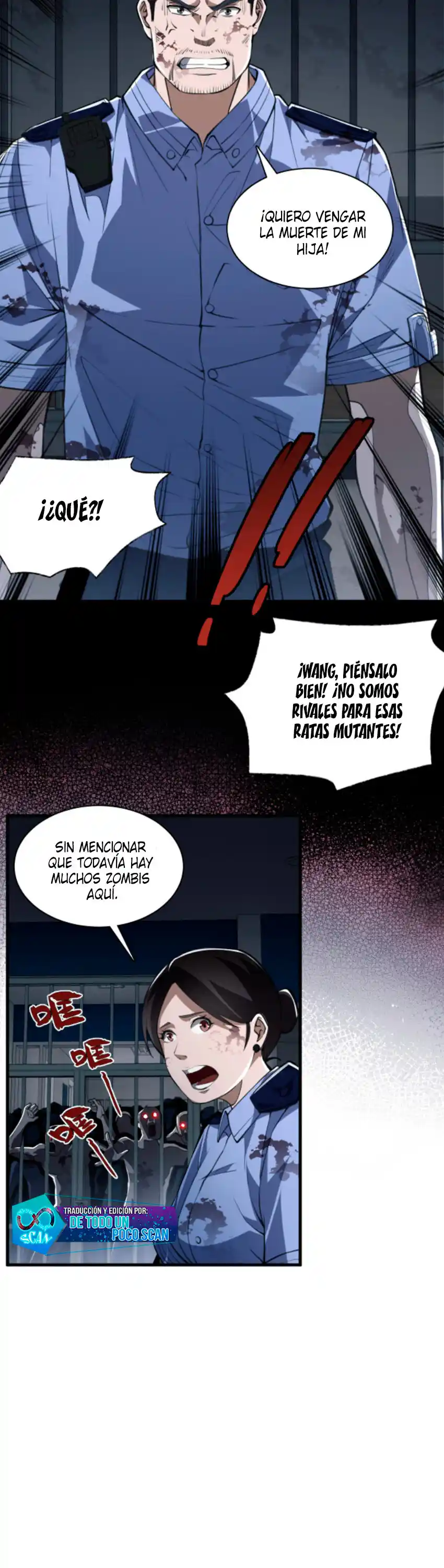 Frenesí De Invocación Post-apocalíptica - Capítulo 5 - Página 18 - LectorTMOo