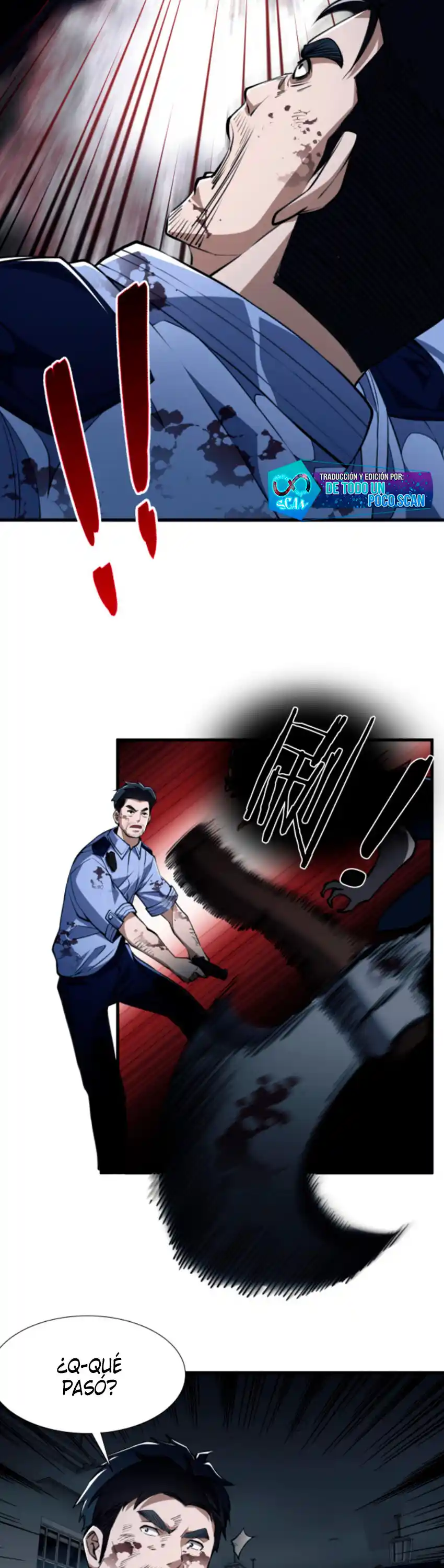 Frenesí De Invocación Post-apocalíptica - Capítulo 5 - Página 23 - LectorTMOo
