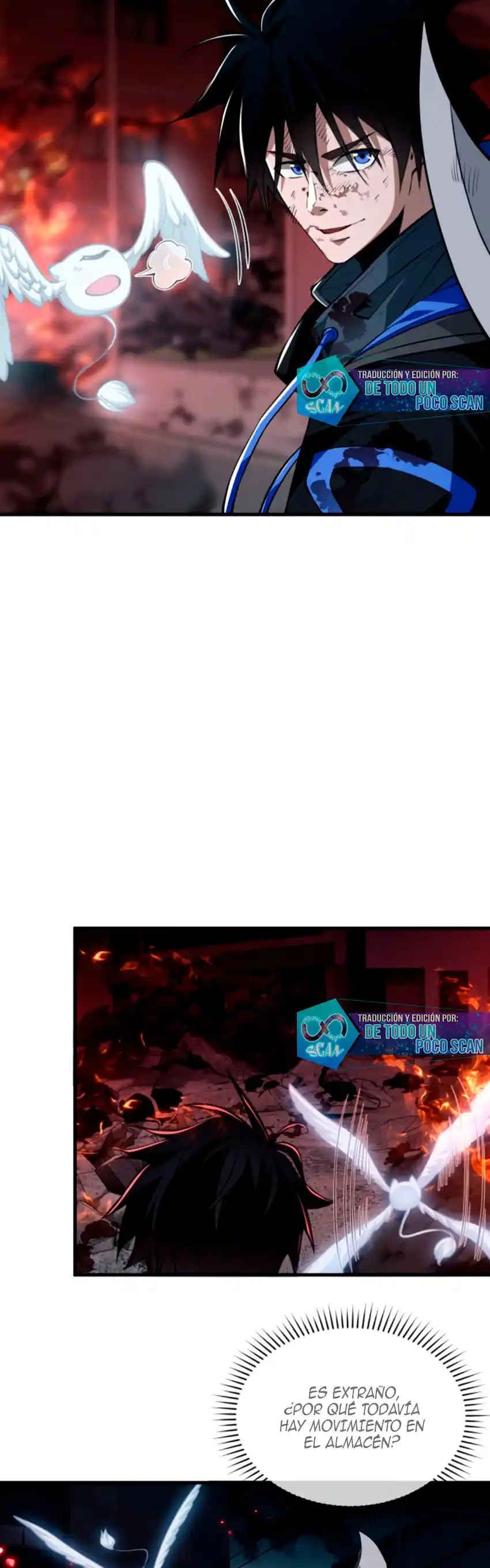 Frenesí De Invocación Post-apocalíptica - Capítulo 7 - Página 6 - LectorTMOo