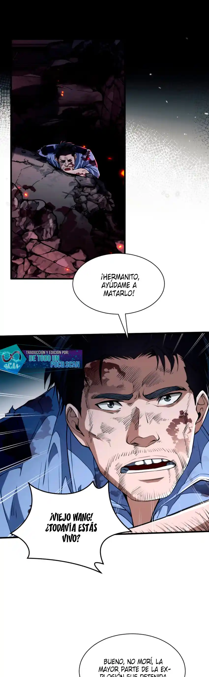 Frenesí De Invocación Post-apocalíptica - Capítulo 7 - Página 11 - LectorTMOo