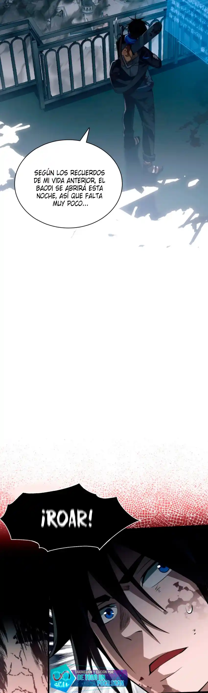 Frenesí De Invocación Post-apocalíptica - Capítulo 7 - Página 28 - LectorTMOo