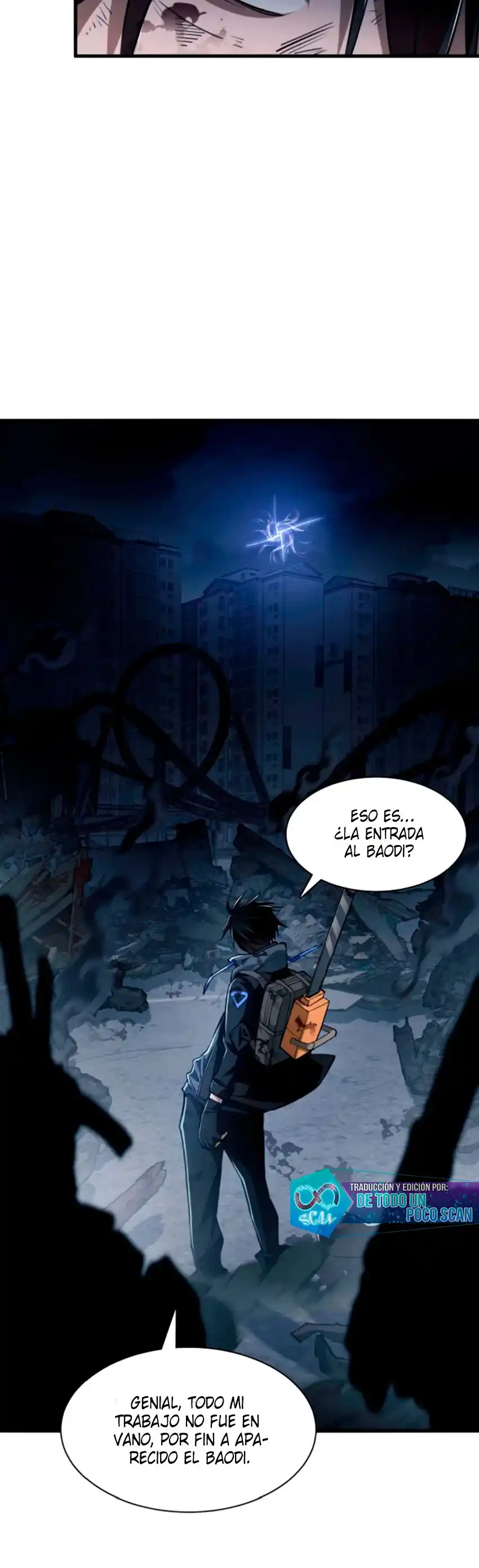 Frenesí De Invocación Post-apocalíptica - Capítulo 7 - Página 34 - LectorTMOo