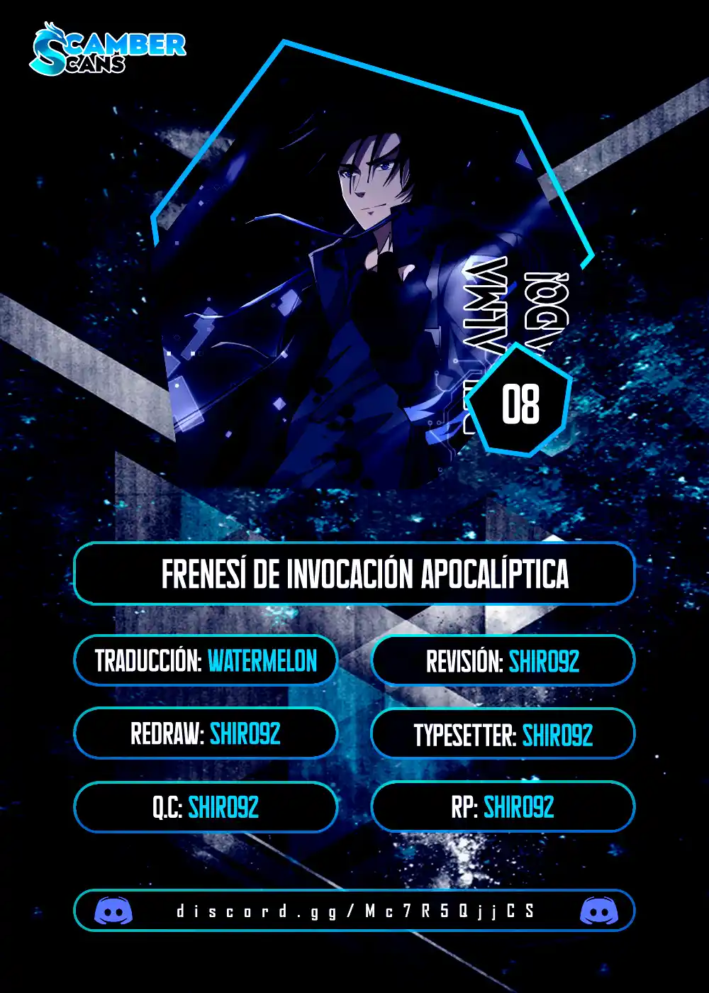 Frenesí De Invocación Post-apocalíptica - Capítulo 8 - Página 1 - LectorTMOo