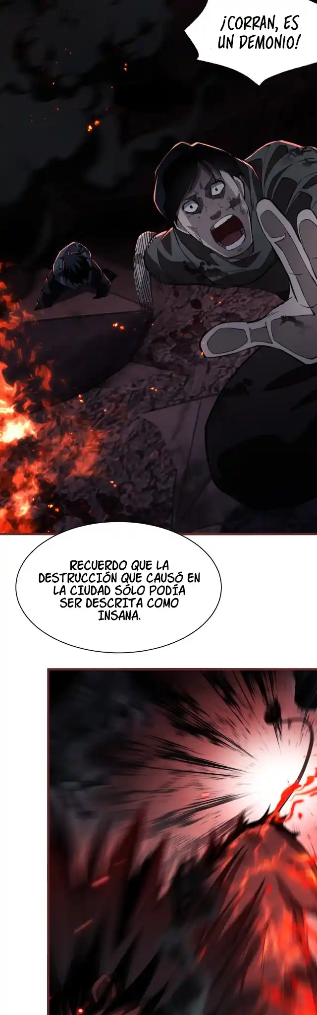 Frenesí De Invocación Post-apocalíptica - Capítulo 8 - Página 4 - LectorTMOo