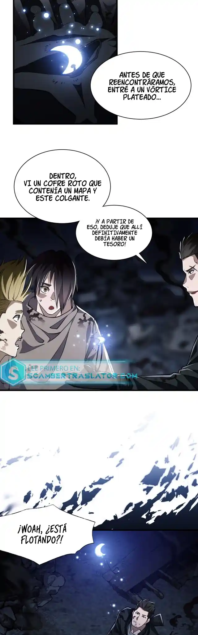Frenesí De Invocación Post-apocalíptica - Capítulo 8 - Página 12 - LectorTMOo