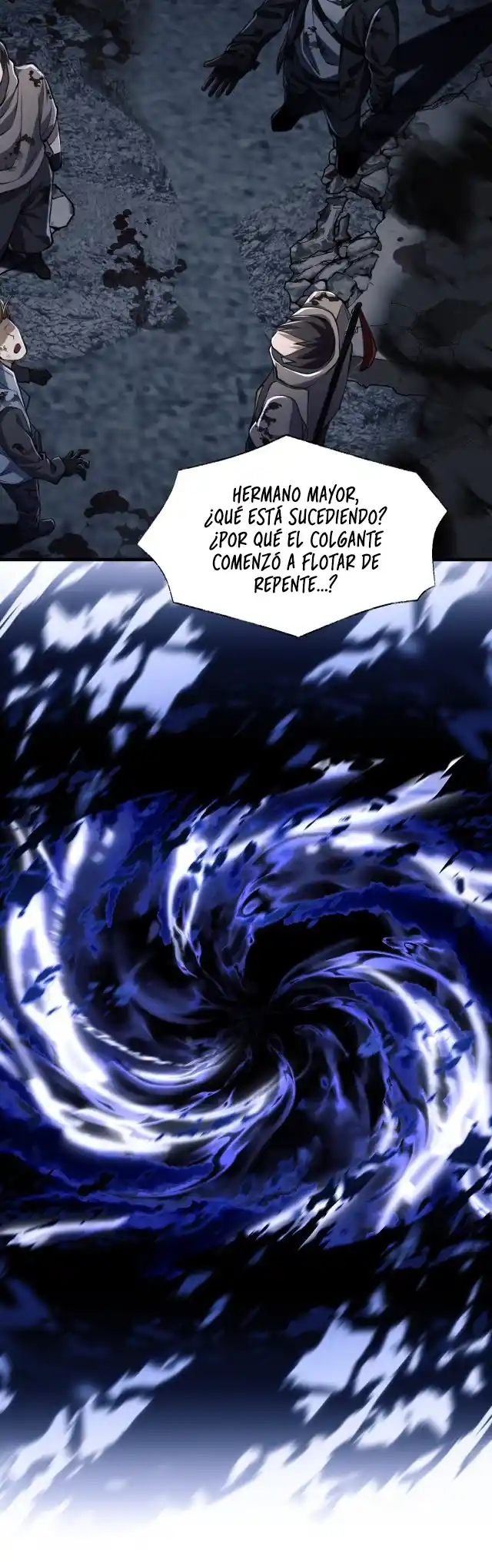 Frenesí De Invocación Post-apocalíptica - Capítulo 8 - Página 13 - LectorTMOo
