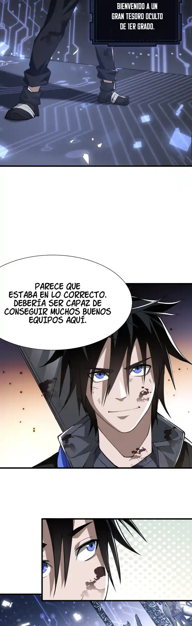 Frenesí De Invocación Post-apocalíptica - Capítulo 8 - Página 24 - LectorTMOo