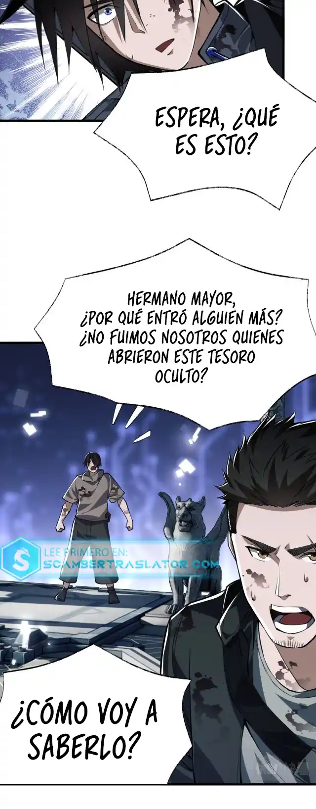 Frenesí De Invocación Post-apocalíptica - Capítulo 8 - Página 26 - LectorTMOo