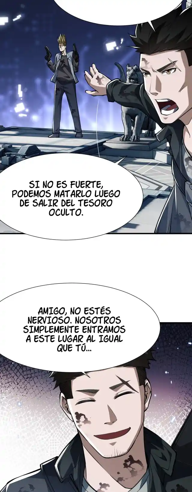 Frenesí De Invocación Post-apocalíptica - Capítulo 8 - Página 28 - LectorTMOo