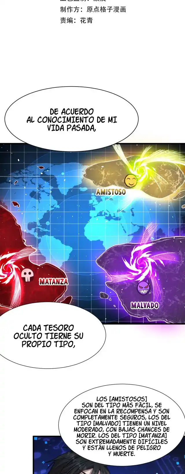Frenesí De Invocación Post-apocalíptica - Capítulo 9 - Página 3 - LectorTMOo