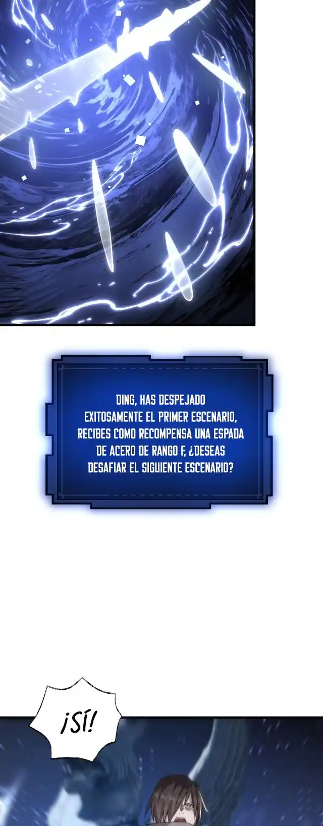 Frenesí De Invocación Post-apocalíptica - Capítulo 9 - Página 7 - LectorTMOo