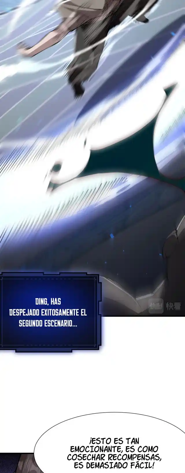 Frenesí De Invocación Post-apocalíptica - Capítulo 9 - Página 10 - LectorTMOo
