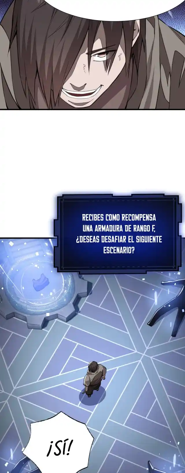 Frenesí De Invocación Post-apocalíptica - Capítulo 9 - Página 11 - LectorTMOo
