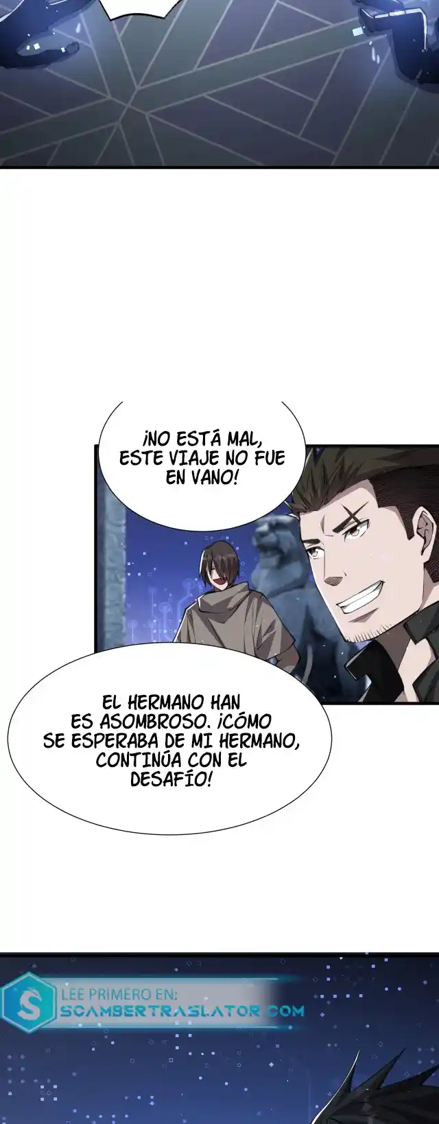 Frenesí De Invocación Post-apocalíptica - Capítulo 9 - Página 12 - LectorTMOo