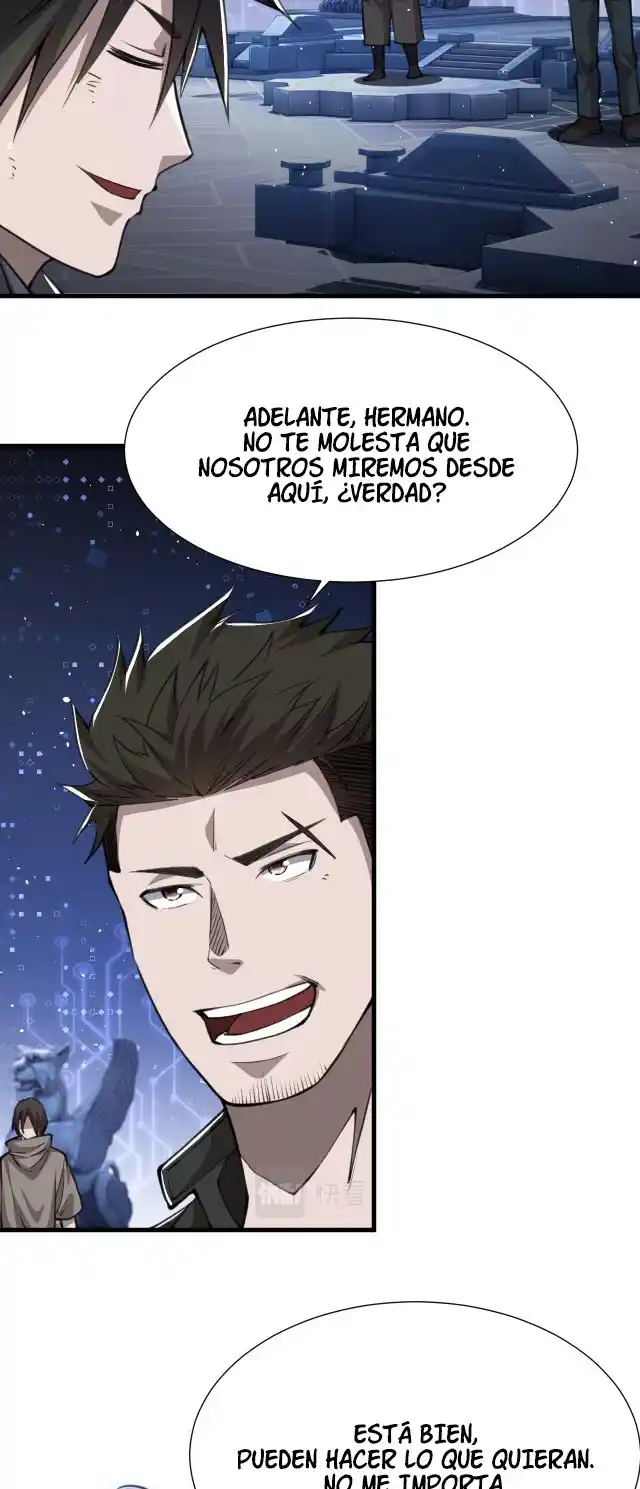 Frenesí De Invocación Post-apocalíptica - Capítulo 9 - Página 22 - LectorTMOo