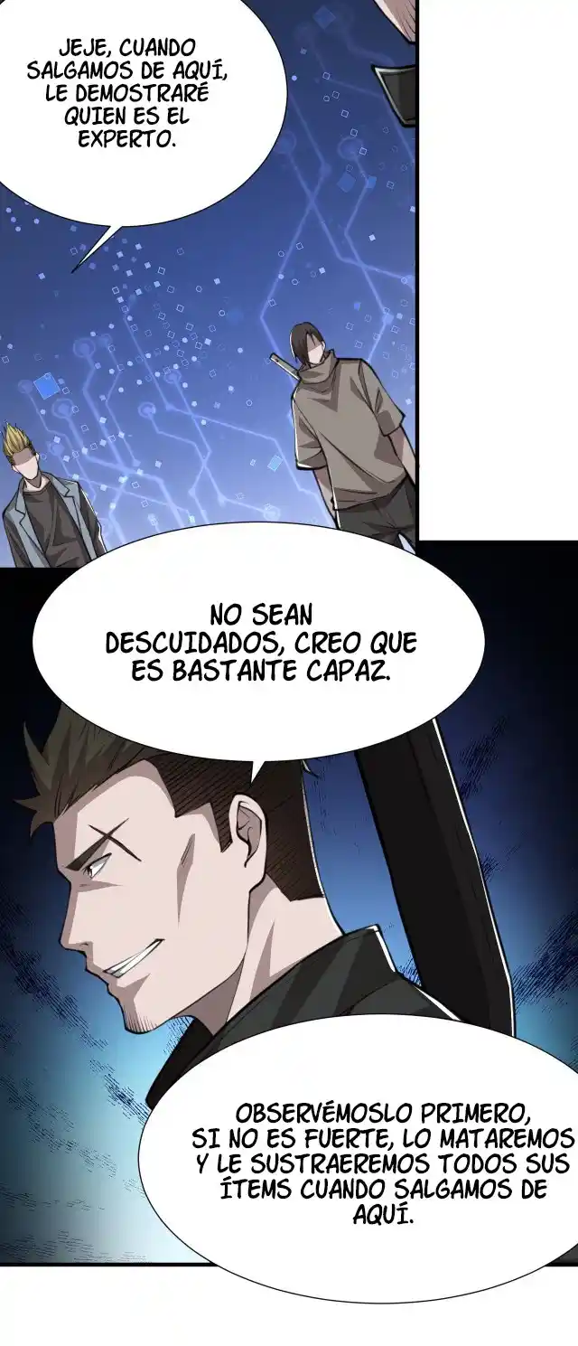 Frenesí De Invocación Post-apocalíptica - Capítulo 9 - Página 24 - LectorTMOo