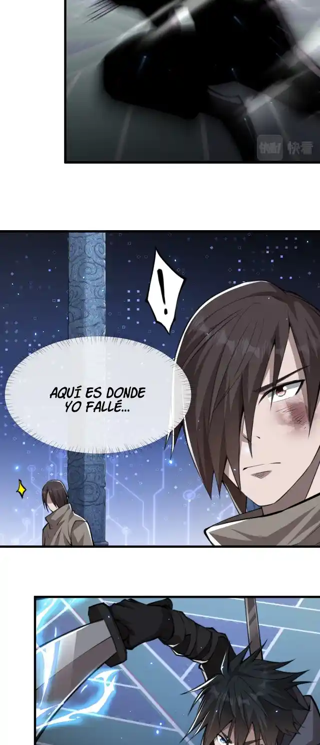 Frenesí De Invocación Post-apocalíptica - Capítulo 9 - Página 31 - LectorTMOo