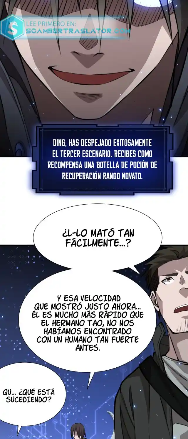 Frenesí De Invocación Post-apocalíptica - Capítulo 9 - Página 33 - LectorTMOo