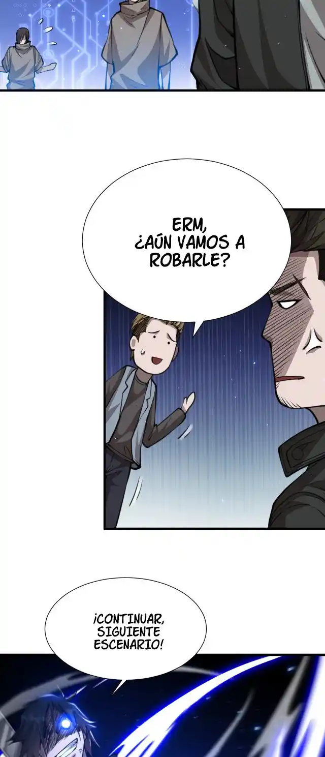 Frenesí De Invocación Post-apocalíptica - Capítulo 9 - Página 34 - LectorTMOo