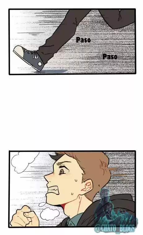 Freshmen - Capítulo 1 - Página 4 - LectorTMOo