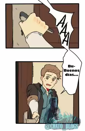 Freshmen - Capítulo 1 - Página 19 - LectorTMOo