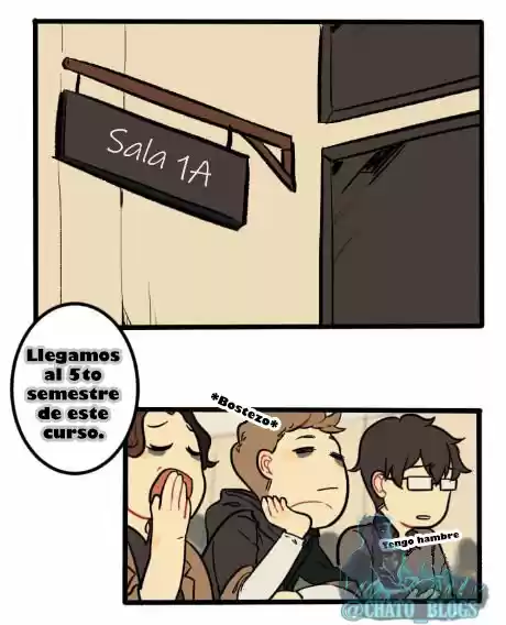Freshmen - Capítulo 2 - Página 11 - LectorTMOo
