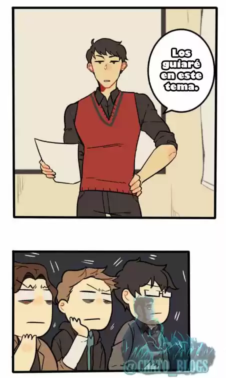 Freshmen - Capítulo 2 - Página 12 - LectorTMOo