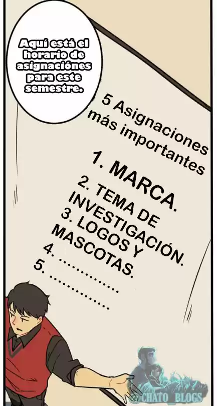 Freshmen - Capítulo 2 - Página 13 - LectorTMOo