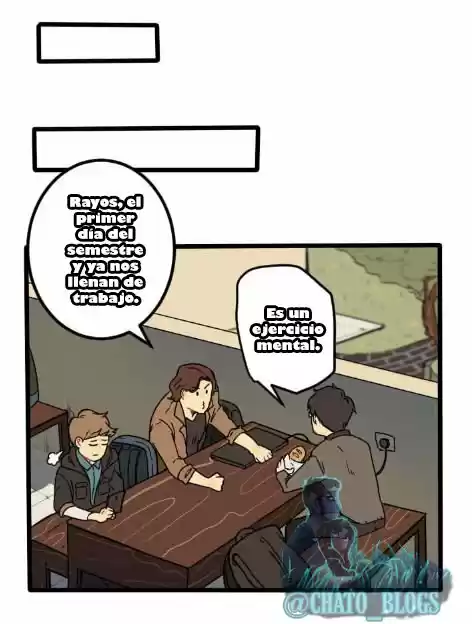 Freshmen - Capítulo 2 - Página 15 - LectorTMOo