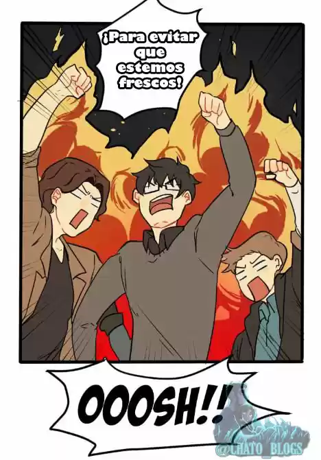 Freshmen - Capítulo 2 - Página 21 - LectorTMOo