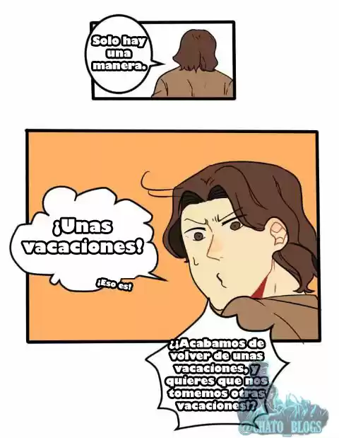 Freshmen - Capítulo 2 - Página 23 - LectorTMOo