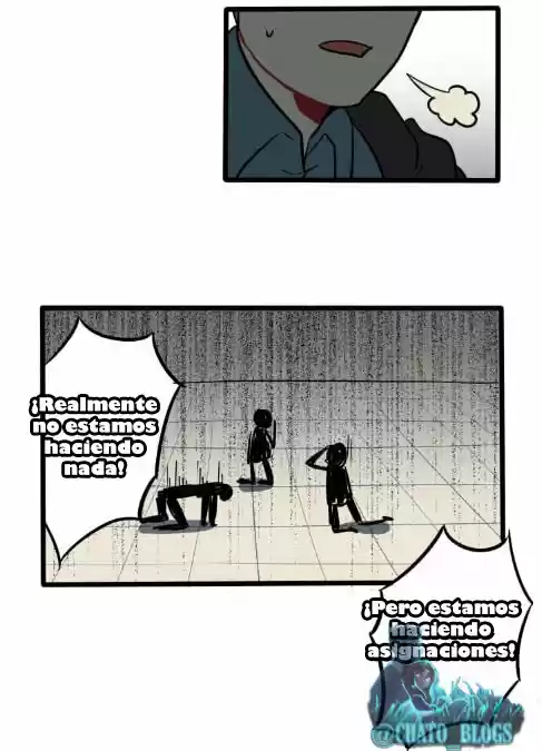 Freshmen - Capítulo 2 - Página 30 - LectorTMOo