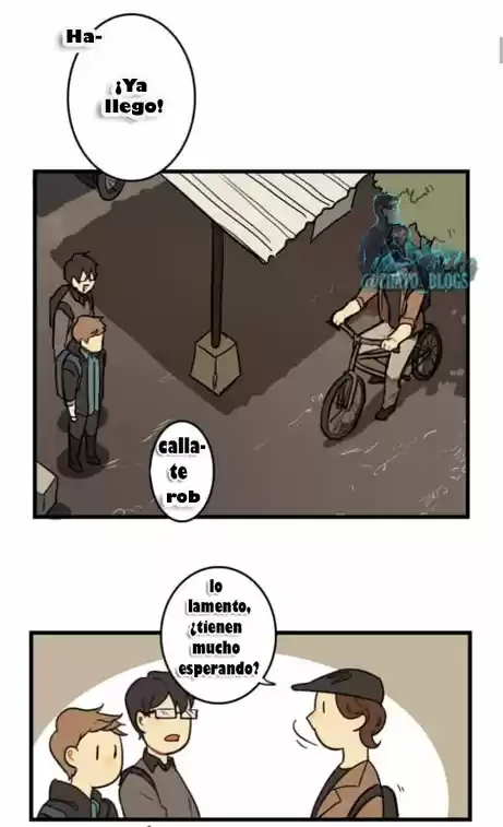 Freshmen - Capítulo 3 - Página 6 - LectorTMOo