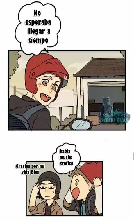 Freshmen - Capítulo 3 - Página 21 - LectorTMOo