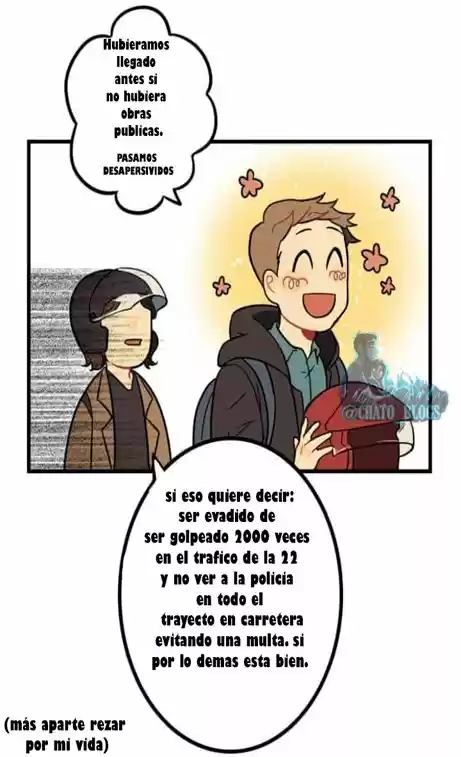 Freshmen - Capítulo 3 - Página 22 - LectorTMOo