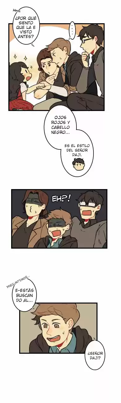Freshmen - Capítulo 4 - Página 6 - LectorTMOo